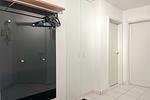 Flur mit Garderobe - Wohnung 24 - Top-Hundeurlaub