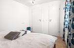 Schlafzimmer - 105 - Wohnung Wattenmeer - Top-Hundeurlaub
