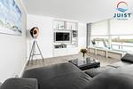 Wohnzimmer - 108 - Wohnung Meeresrauschen - Top-Hundeurlaub