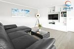 Wohnzimmer - 108 - Wohnung Meeresrauschen - Top-Hundeurlaub