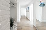 Fassade / Eingang - 108 - Wohnung Meeresrauschen - Top-Hundeurlaub