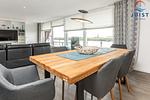 Wohnzimmer - 108 - Wohnung Meeresrauschen - Top-Hundeurlaub