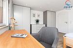 Schlafzimmer - 108 - Wohnung Meeresrauschen - Top-Hundeurlaub