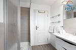 Badezimmer - 109 - Wohnung Hafenblick - Top-Hundeurlaub