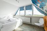 Schlafzimmer - 109 - Wohnung Hafenblick - Top-Hundeurlaub