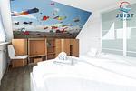 Schlafzimmer - 109 - Wohnung Hafenblick - Top-Hundeurlaub