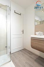 Badezimmer - 109 - Wohnung Hafenblick - Top-Hundeurlaub