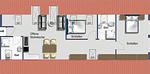 Grundriss - 109 - Wohnung Hafenblick - Top-Hundeurlaub