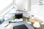 Wohnzimmer - 109 - Wohnung Hafenblick - Top-Hundeurlaub