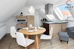 Wohnzimmer - 109 - Wohnung Hafenblick - Top-Hundeurlaub