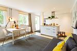 Herthaquelle Wohnung 1 "Studio H" - Top-Hundeurlaub