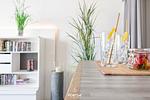 Wohnzimmer - Ferienwohnung Marina Apartment 9403 in Marina Wendtorf - Top-Hundeurlaub