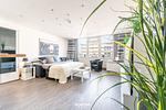 Wohnzimmer - Ferienwohnung Marina Apartment 9403 in Marina Wendtorf - Top-Hundeurlaub
