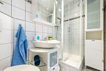 Badezimmer - Ferienwohnung Marina Apartment 9403 in Marina Wendtorf - Top-Hundeurlaub