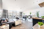 Wohnzimmer - Ferienwohnung Marina Apartment 9403 in Marina Wendtorf - Top-Hundeurlaub