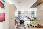 Wohnzimmer - Ferienwohnung Marina Apartment 9403 in Marina Wendtorf - Top-Hundeurlaub