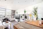 Wohnzimmer - Ferienwohnung Marina Apartment 9403 in Marina Wendtorf - Top-Hundeurlaub