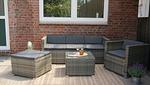 Gartenlounge - Huus Günter - Top-Hundeurlaub