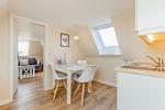 Küche / Küchenzeile - Sylt Homes Amsterdam - Top-Hundeurlaub