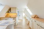 Küche / Küchenzeile - Sylt Homes Amsterdam - Top-Hundeurlaub