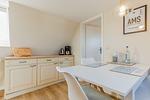 Küche / Küchenzeile - Sylt Homes Amsterdam - Top-Hundeurlaub