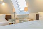 Schlafzimmer - Sylt Homes Amsterdam - Top-Hundeurlaub