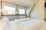 Schlafzimmer - Sylt Homes Amsterdam - Top-Hundeurlaub