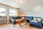 Wohnzimmer - Sylt Homes Stockholm - Top-Hundeurlaub