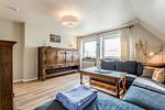 Wohnzimmer - Sylt Homes Stockholm - Top-Hundeurlaub