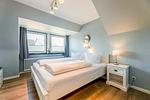 Schlafzimmer - Sylt Homes Stockholm - Top-Hundeurlaub