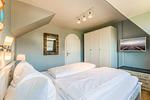 Schlafzimmer - Sylt Homes Stockholm - Top-Hundeurlaub
