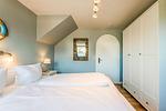 Schlafzimmer - Sylt Homes Stockholm - Top-Hundeurlaub