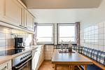 Küche / Küchenzeile - Sylt Homes Stockholm - Top-Hundeurlaub