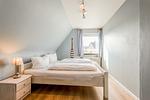 Schlafzimmer - Sylt Homes Stockholm - Top-Hundeurlaub