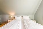 Schlafzimmer - Sylt Homes Stockholm - Top-Hundeurlaub