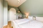 Schlafzimmer - Sylt Homes Stockholm - Top-Hundeurlaub