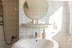 Badezimmer - Sylt Homes Stockholm - Top-Hundeurlaub
