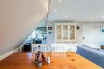 Wohnzimmer - Sylt Homes Auster 3 - Top-Hundeurlaub