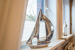 Dekoratives Detail - Sylt Homes Auster 3 - Top-Hundeurlaub