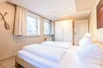 Schlafzimmer - Sylt Homes Auster 3 - Top-Hundeurlaub