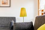 Wohnzimmer - Sylt Homes Auster 4 - Top-Hundeurlaub