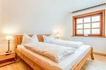 Schlafzimmer - Sylt Homes Auster 4 - Top-Hundeurlaub