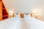 Schlafzimmer - Sylt Homes Auster 4 - Top-Hundeurlaub