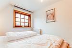 Schlafzimmer - Sylt Homes Auster 4 - Top-Hundeurlaub