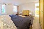 Herthaquelle Wohnung 4 "Schöne Aussicht" - Top-Hundeurlaub