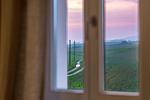 Herthaquelle Wohnung 4 "Schöne Aussicht" - Top-Hundeurlaub
