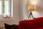 Herthaquelle Wohnung 3 "Die Rose" - Top-Hundeurlaub