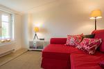 Herthaquelle Wohnung 3 "Die Rose" - Top-Hundeurlaub