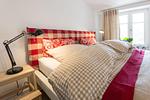 Herthaquelle Wohnung 3 "Die Rose" - Top-Hundeurlaub