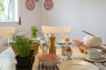 Herthaquelle Wohnung 3 "Die Rose" - Top-Hundeurlaub
